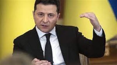  الرئيس الأوكراني يعلن استعداد بلاده لاستكمال المفاوضات مع روسيا