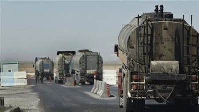 سوريا.. نقل صهاريج محملة بالنفط إلى العراق