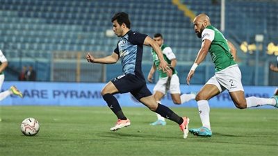 بهدف دون رد.. بيراميدز يحقق فوزًا صعبا ًعلى غزل المحلة