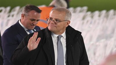 رئيس وزراء أستراليا يدعو للانتخابات في مايو المقبل