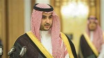 خالد بن سلمان: نقل السلطة للمجلس الرئاسي يؤسس لمرحلة مهمة وحاسمة لتحقيق السلام باليمن