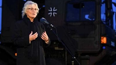 أبرز تصريحات وزيرة الدفاع الألمانية حول أوكرانيا