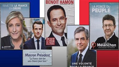 تفاصيل الجولة الأولى من الانتخابات الرئاسية الفرنسية 