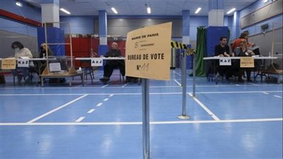  لجنة الانتخابات الفرنسية: نسبة المشاركة في الاقتراع الرئاسي وصلت حتى الآن إلى 25.5%