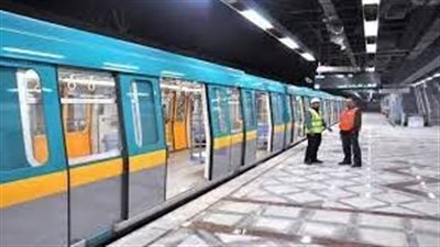 مصر.. التفاصيل الكاملة حول أول فتاتين تقودان مترو الأنفاق 