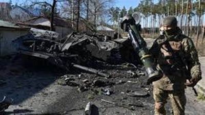  أوكرانيا تعلن أنها مستعدة لخوض 