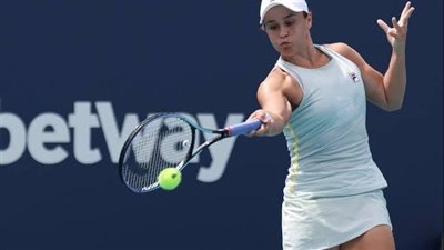 ما هي خطة بارتي بعد اعتزال التنس؟