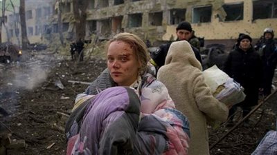 حرب أوكرانيا.. مقتل 10 مدنيين بخاركيف وارتفاع عدد قتلى قصف محطة كراماتورسك