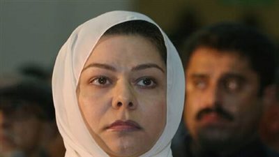رغد صدام حسين لعاهل الأردن: ترجع لناسك وبلدك سالما معافى