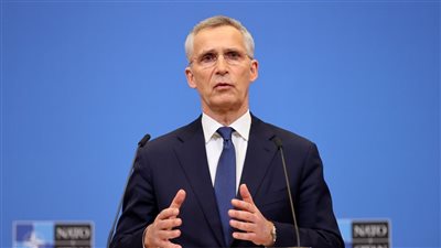 الناتو: مصممون على مواصلة دعم أوكرانيا