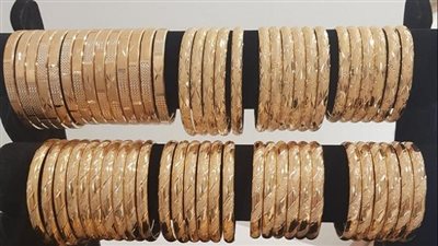 تراجع أسعار الذهب في العراق خلال تعاملات الإثنين 