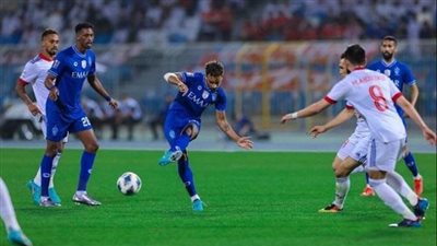 الهلال السعودي يحقق فوزًا كبيرًا على الريان القطري بثلاثية نظيفة