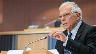 جوزيب بوريل: فرض التكتل مزيدًا من العقوبات على روسيا خيار مطروح