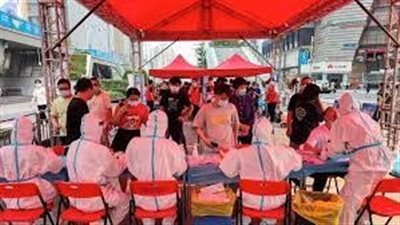 مدينة قوانغتشو الصينية تعلن إغلاق أبوابها أمام معظم الوافدين إليها 