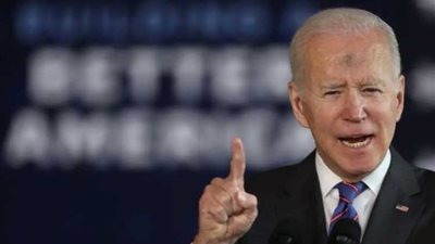 الرئيس الأمريكى يوقع على قانون إنهاء استيراد النفط الروسى