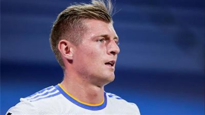 هل ينتقل توني كروس إلى مان سيتي؟