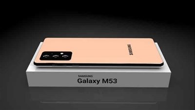  سامسونج تطلق هاتفها الذكي Galaxy M53 5G الجديد.. المميزات