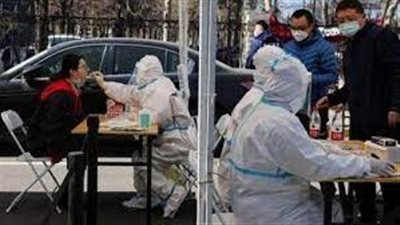 اللجنة الوطنية للصحة في الصين تعلن تسجيل 1184 إصابة جديدة مؤكدة بكورونا