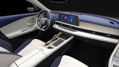  Chery الصينية تعلن عن تصميم سيارتها الجديدة 