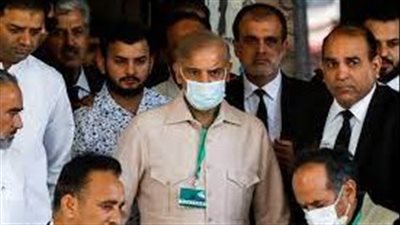 البرلمان الباكستاني يعلن انتخاب الزعيم السياسي شهباز شريف رئيسا جديدا للوزراء