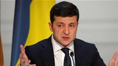  زيلينسكي يوجه رسالة لوم بسبب تأخر المساعدات العسكرية لبلاده