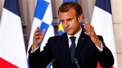 عاجل.. إيمانويل ماكرون يتصدر نتائج الدورة الأولى من الانتخابات الرئاسية 