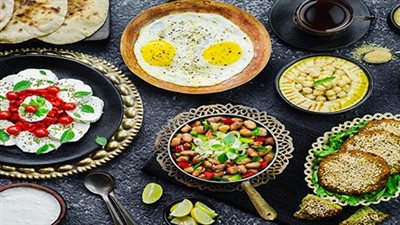  أبرز أطعمة السحور التي ستمدك بالطاقة 