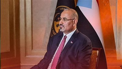 بعد مسيرة كفاح.. الزبيدي العضو الأبرز والرجل الأقوى في مجلس القيادة الرئاسي اليمني