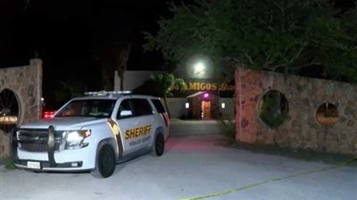 مصرع 8 أشخاص جراء إطلاق نار في المكسيك