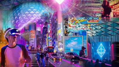 ميتا تعتزم تجريب أدوات تحقيق الأموال ضمن عالم الميتافيرس
