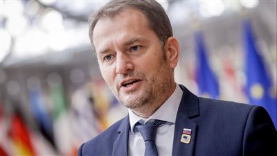  رئيس الوزراء السلوفاكي يؤكد أن بلاده تدرس تزويد أوكرانيا بطائرات مقاتلة سوفيتية الصنع