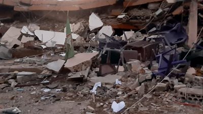 التفاصيل الكاكملة حول انفجار يضرب منطقة تابعة لحزب الله جنوبي لبنان