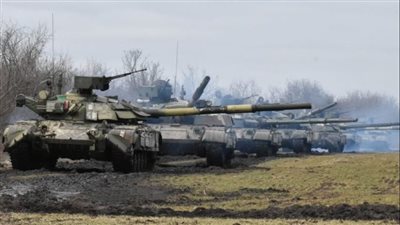 مسؤول بارز بالبنتاغون: الآلاف من الجنود الروس تجمعوا بالقرب من أطراف مدينة خاركيف