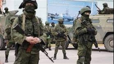 بريطانيا تحذر القتال في شرق أوكرانيا سيشتد خلال الأسبوعين أو الأسابيع الثلاثة المقبلة