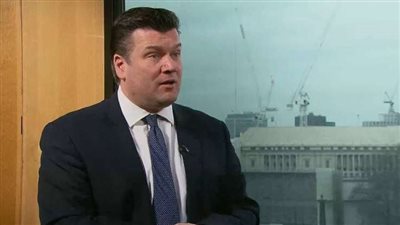 جيمس هيبي: جميع الخيارات مطروحة على الطاولة للرد على أي استخدام للأسلحة الكيماوية بأوكرانيا 