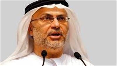 أنور قرقاش يلتقي مسؤولين دوليين بشأن اليمن