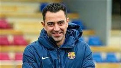  تشافي يعرب عن سعادته بفوز فريقه على ليفانتي قي الجولة لـ31 من الدوري الإسباني