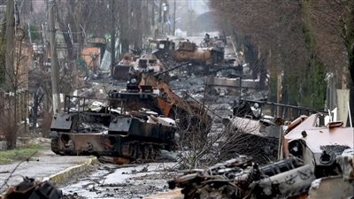 الحكومة اليابانية تشعر بقلق من احتمال استخدام أسلحة نووية في الأزمة الأوكرانية