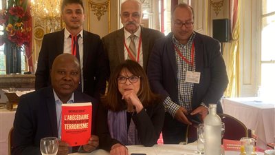 احتفاء عربي بكتاب السيناتور ناتالي جولية 