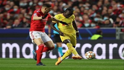 دوري أبطال أوروبا.. ما هو موعد مباراة ليفربول وبنفيكا؟