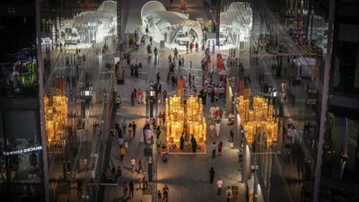 دراسة تؤكد نجاح استراتيجية دبي في دعم قطاعات الصناعات الثقافية 