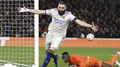 دوري أبطال أوروبا.. ريال مدريد يتأخر بهدف أمام تشيلسي