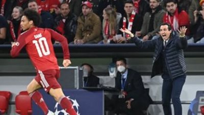 التعادل السلبي يحسم الشوط الأول في موقعة فياريال وبايرن ميونيخ