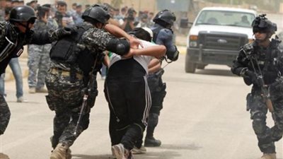 الأمن العراقي يطيح بالداعشي 