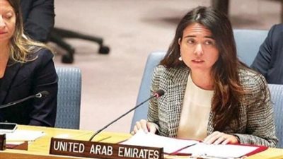 الإمارات تؤكد دعمها الكامل لحكومة وشعب كولومبيا