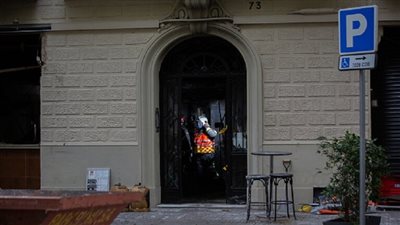 إصابة 4 أشخاص جراء انفجار بحانة في برشلونة