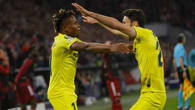 فياريال يصعق بايرن ميونيخ ويصعد لنصف نهائي أبطال أوروبا