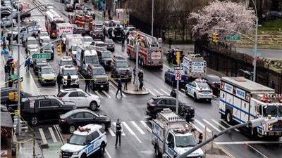 شرطة نيويورك ترصد مكافأة مالية لمن يقدم معلومات عن مطلق النار