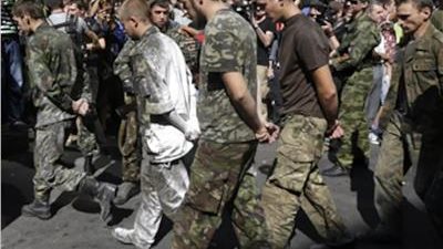 لإجراء تبادل أسرى.. دونيتسك: مستعدون لإجراء مفاوضات مع أوكرانيا