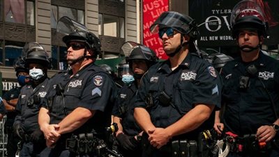  شرطة نيويورك تكشف هوية المشتبه به في حادث إطلاق النار بمحطة مترو الأنفاق ببروكلين